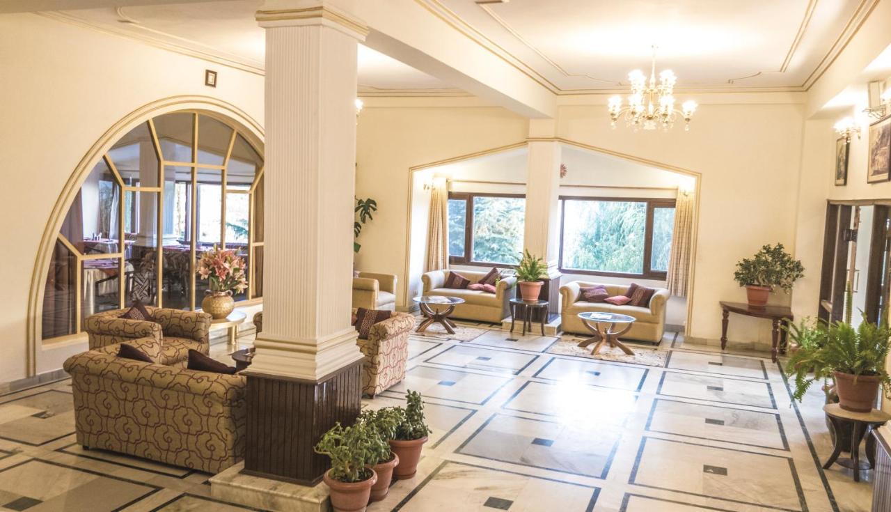 Royal Jardin Whistling Pines Resort Shimla Exterior photo